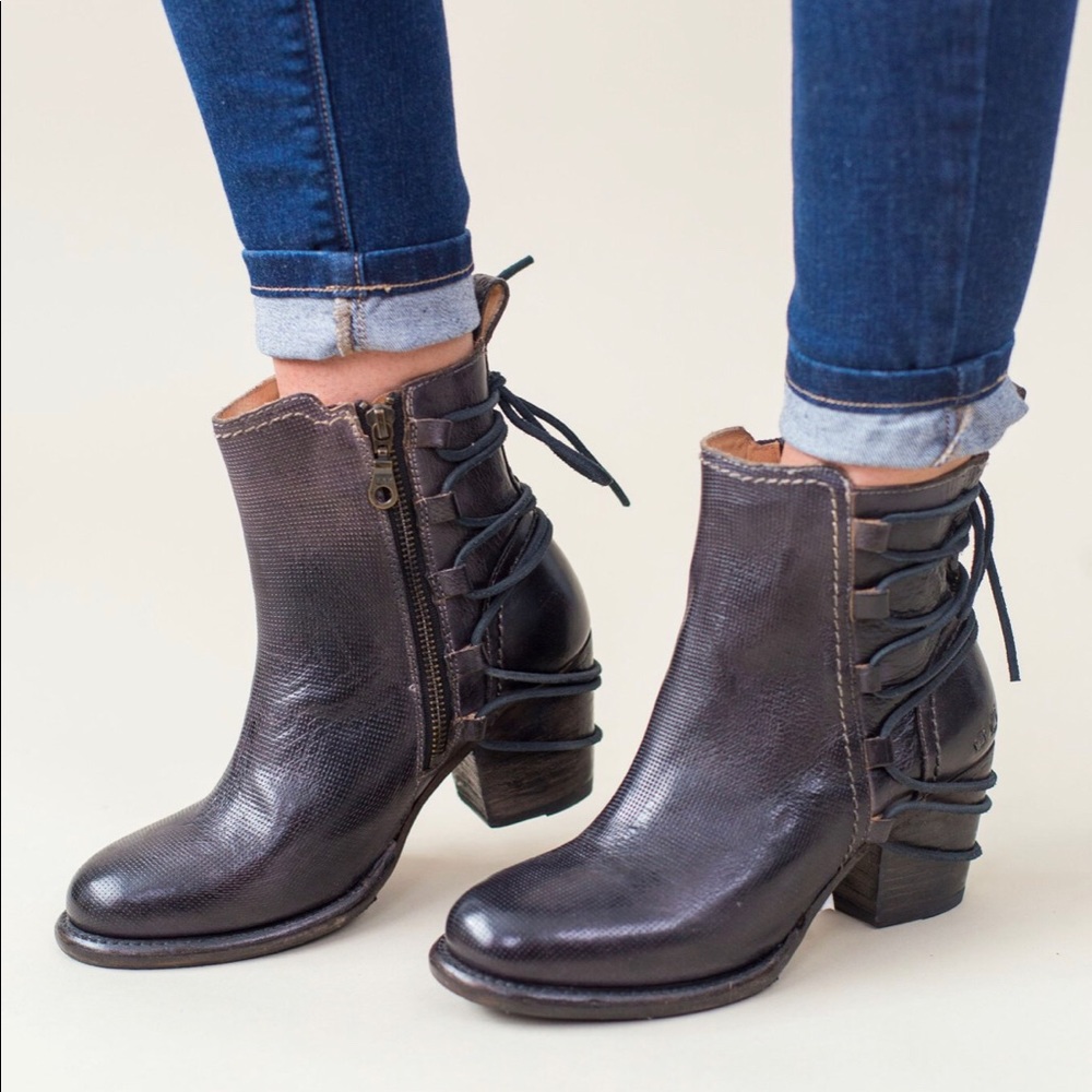 Bed Stu - Blaire Bootie In Graphito Rustic - image 1